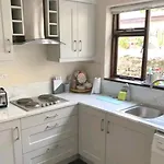 Townhouse With Private Garden