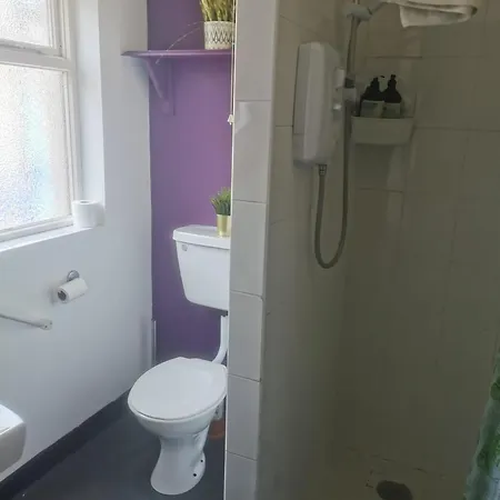펜션 Townhouse With Private Garden