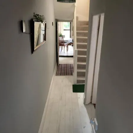 Townhouse With Private Garden Wexford
